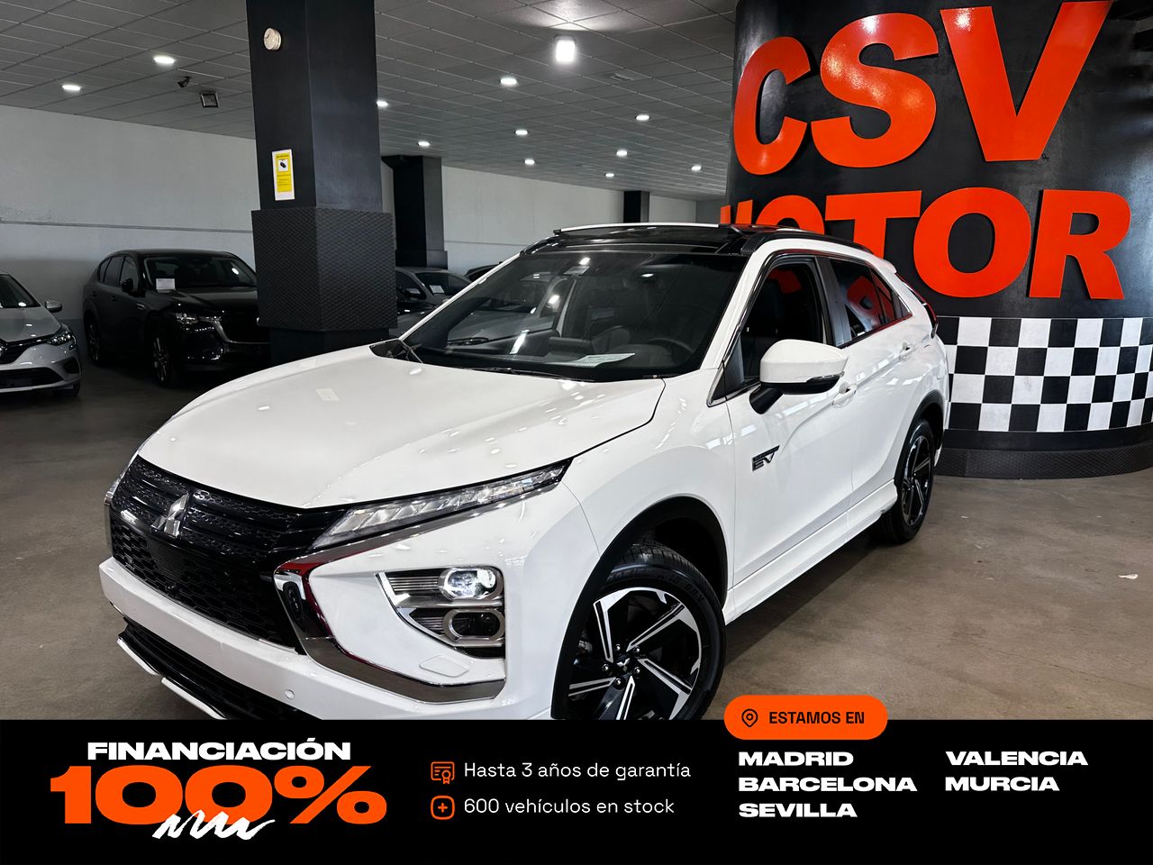 Foto mitsubishi eclipse cross 2022 /