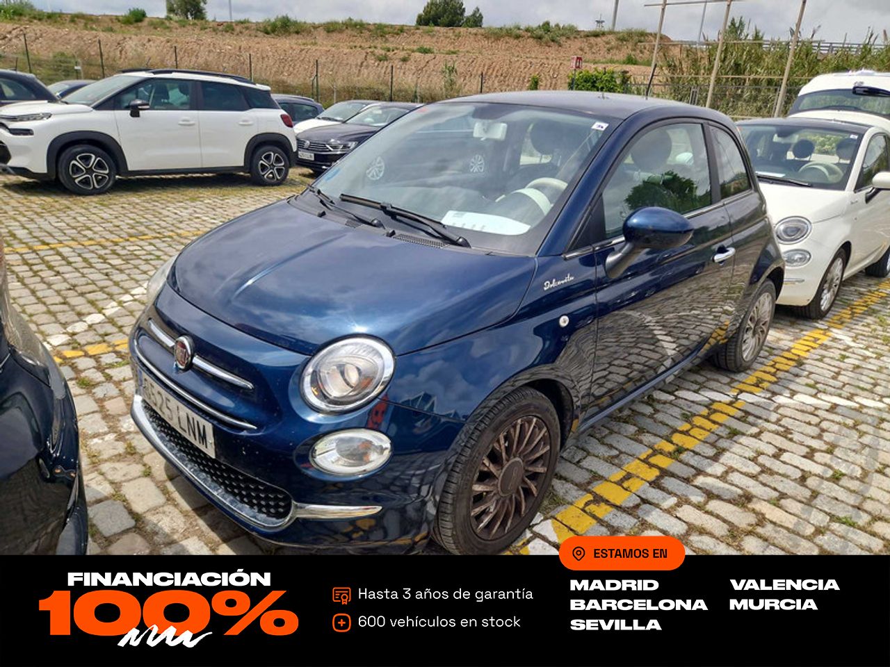 Foto fiat 500 2021 /