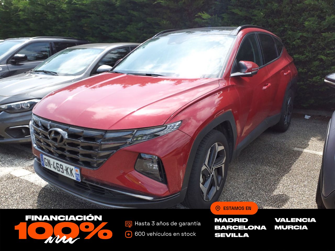 Foto hyundai tucson 2023 /