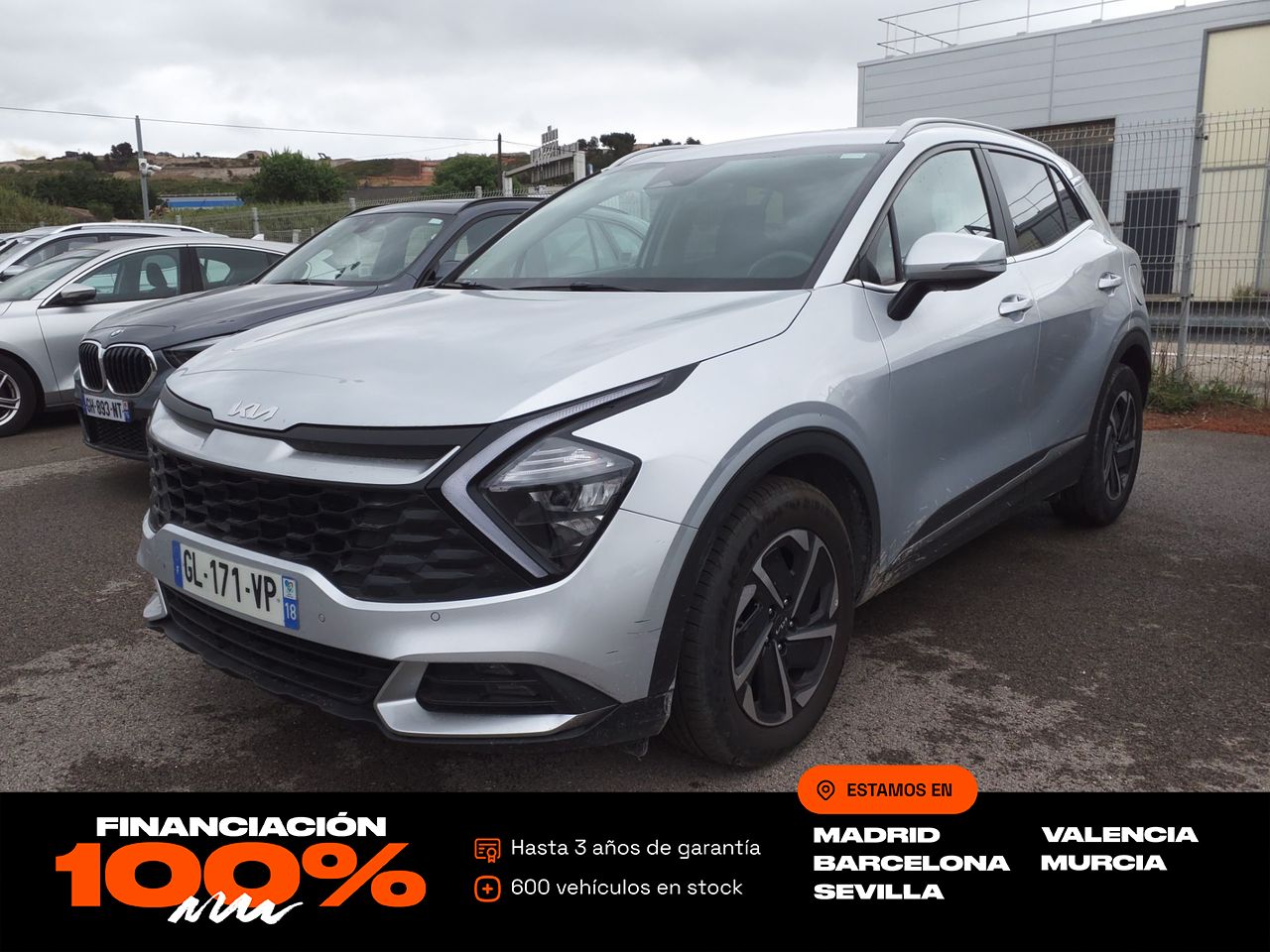 Foto kia sportage 2023 /