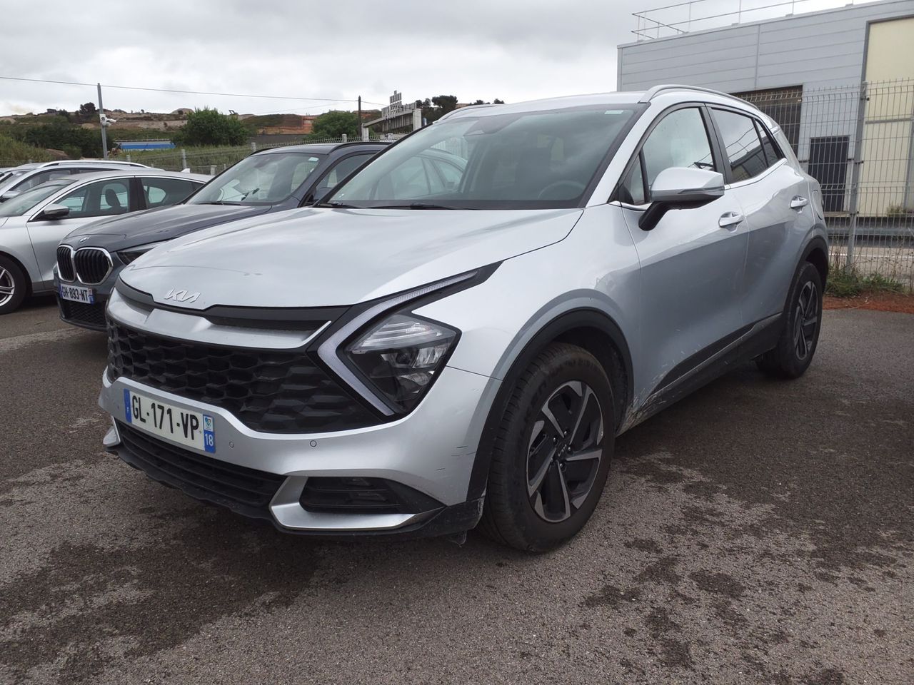 kia sportage 2023 / foto grande (2)