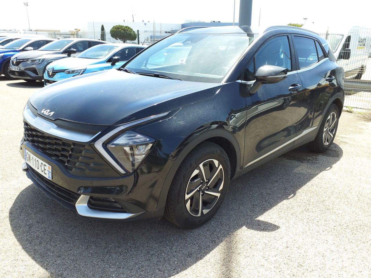 kia sportage 2023 / foto grande (2)