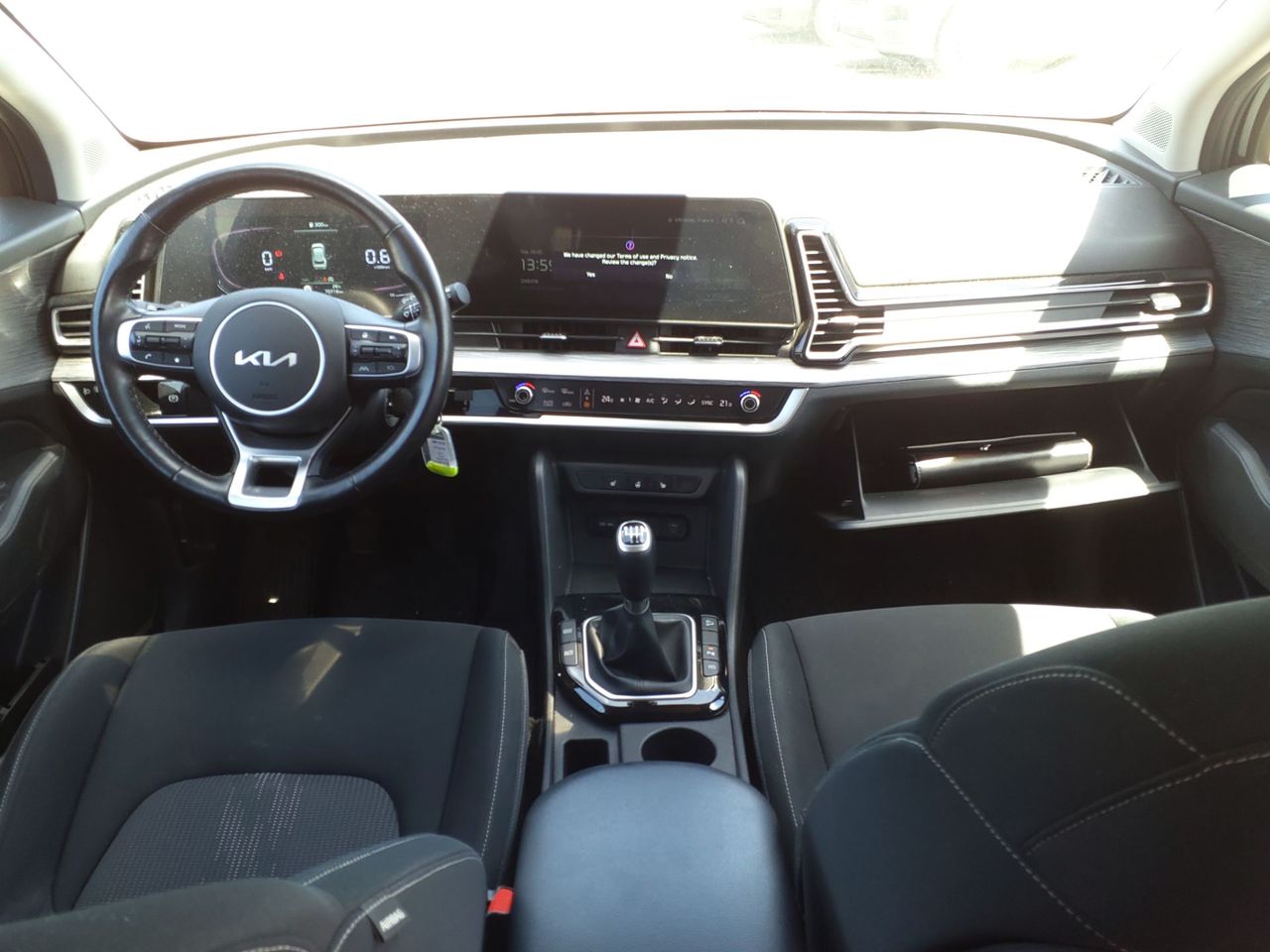 kia sportage 2023 / foto grande (3)