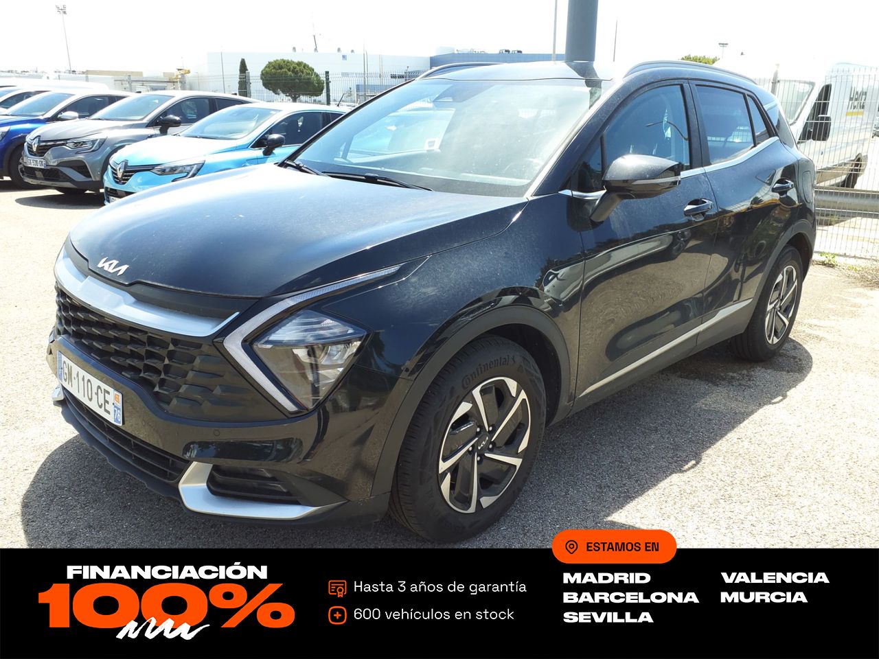 Foto kia sportage 2023 /