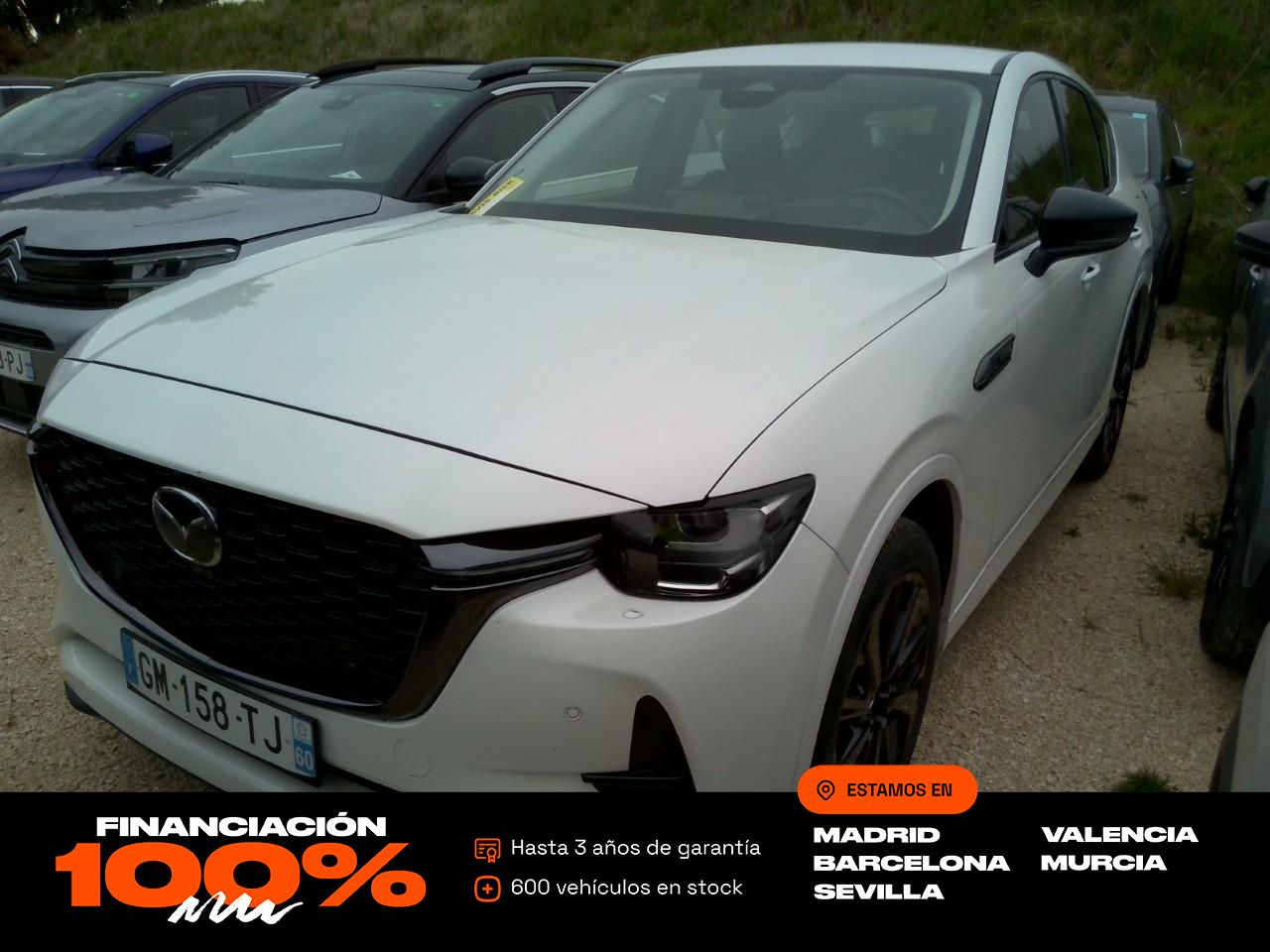 Foto mazda cx-60 2023 /