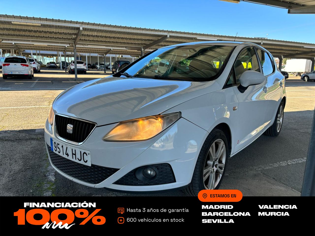 Foto seat ibiza 2012 /