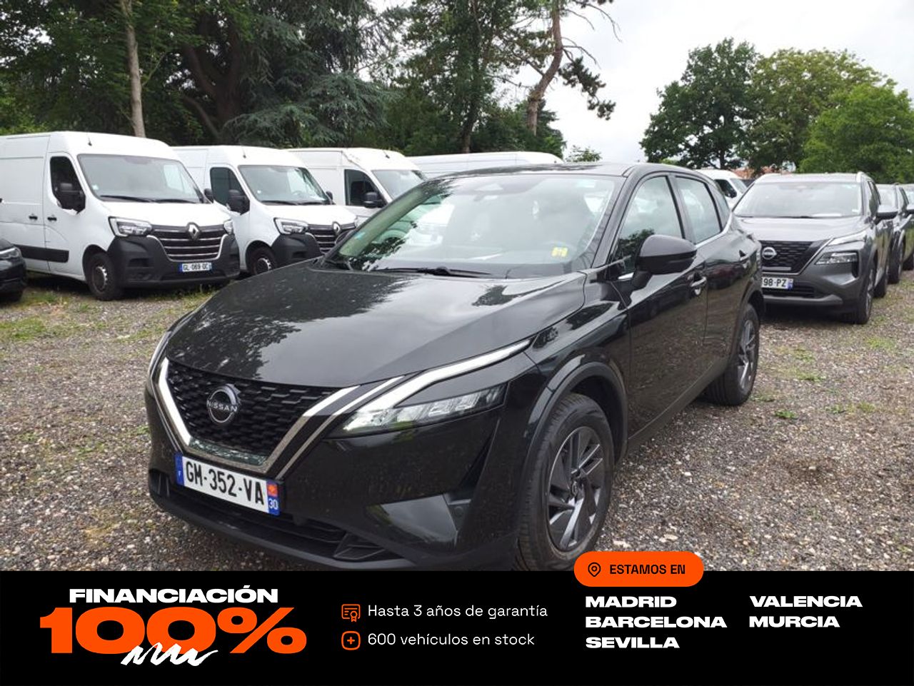 Foto nissan qashqai 2023 /