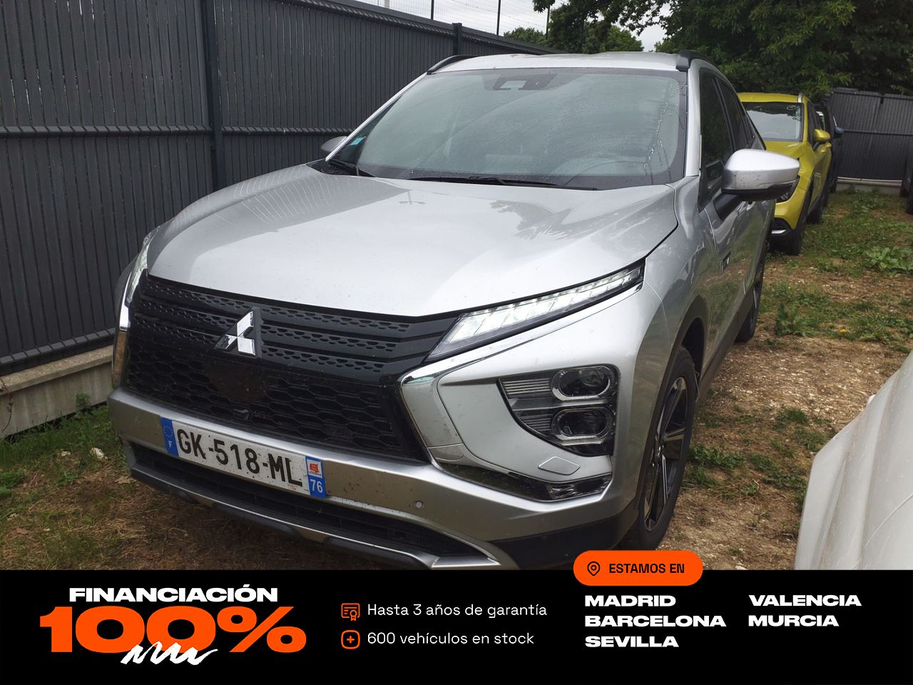 Foto mitsubishi eclipse cross 2023 /