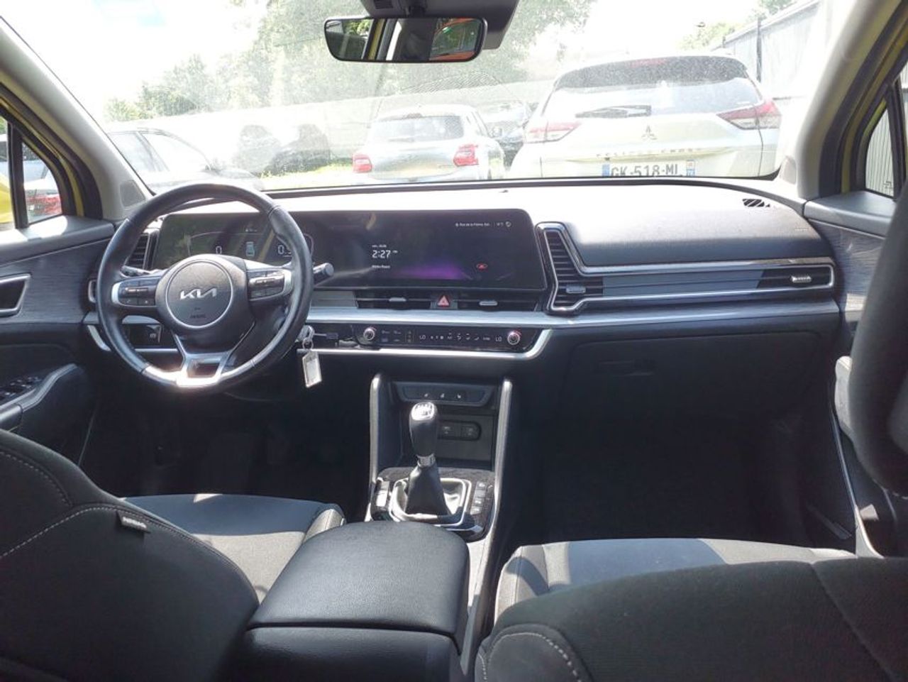 kia sportage 2023 / foto grande (3)
