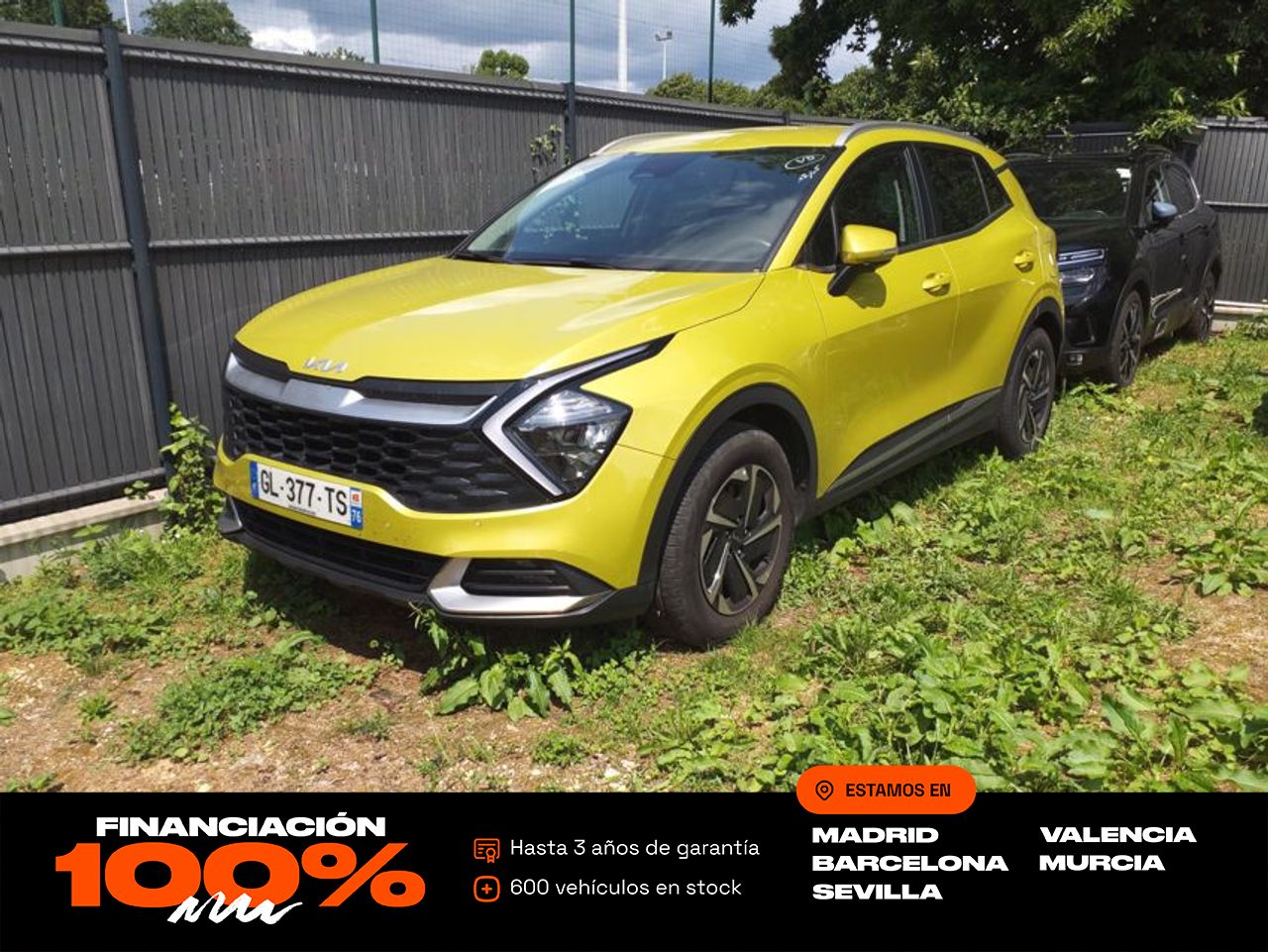 Foto kia sportage 2023 /