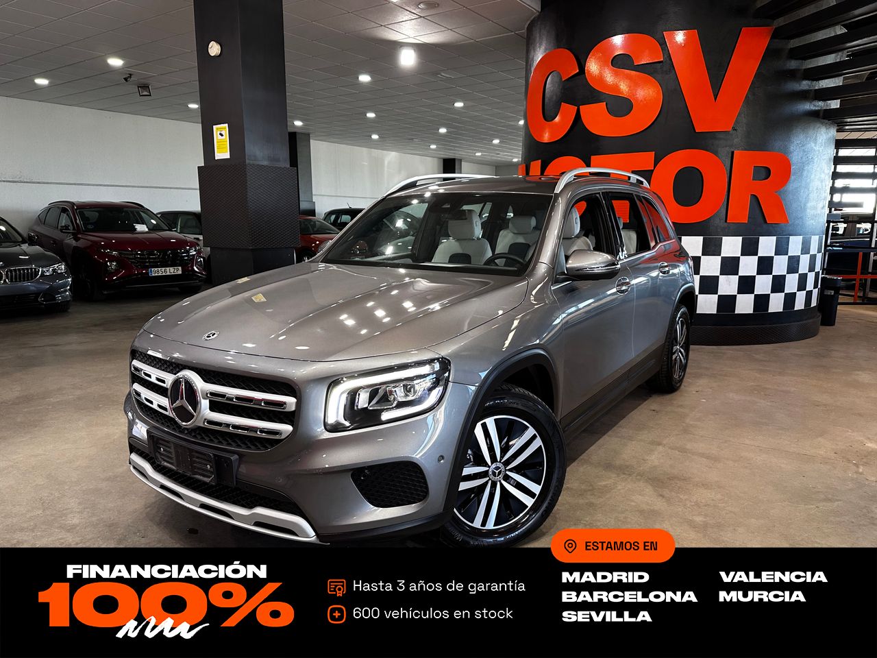 Foto mercedes glb 2021 /