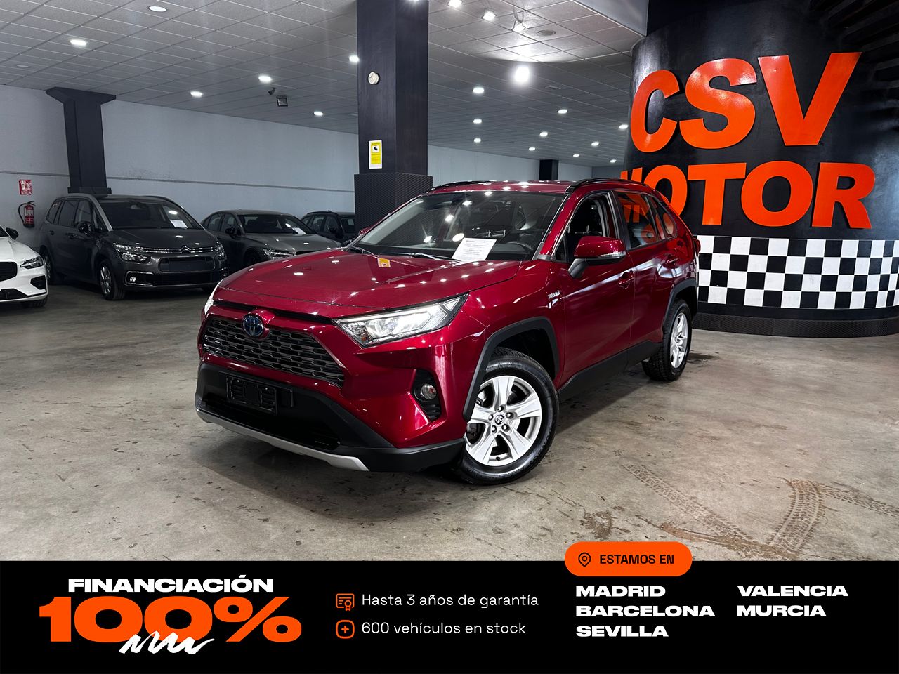Foto toyota rav4 2021 /