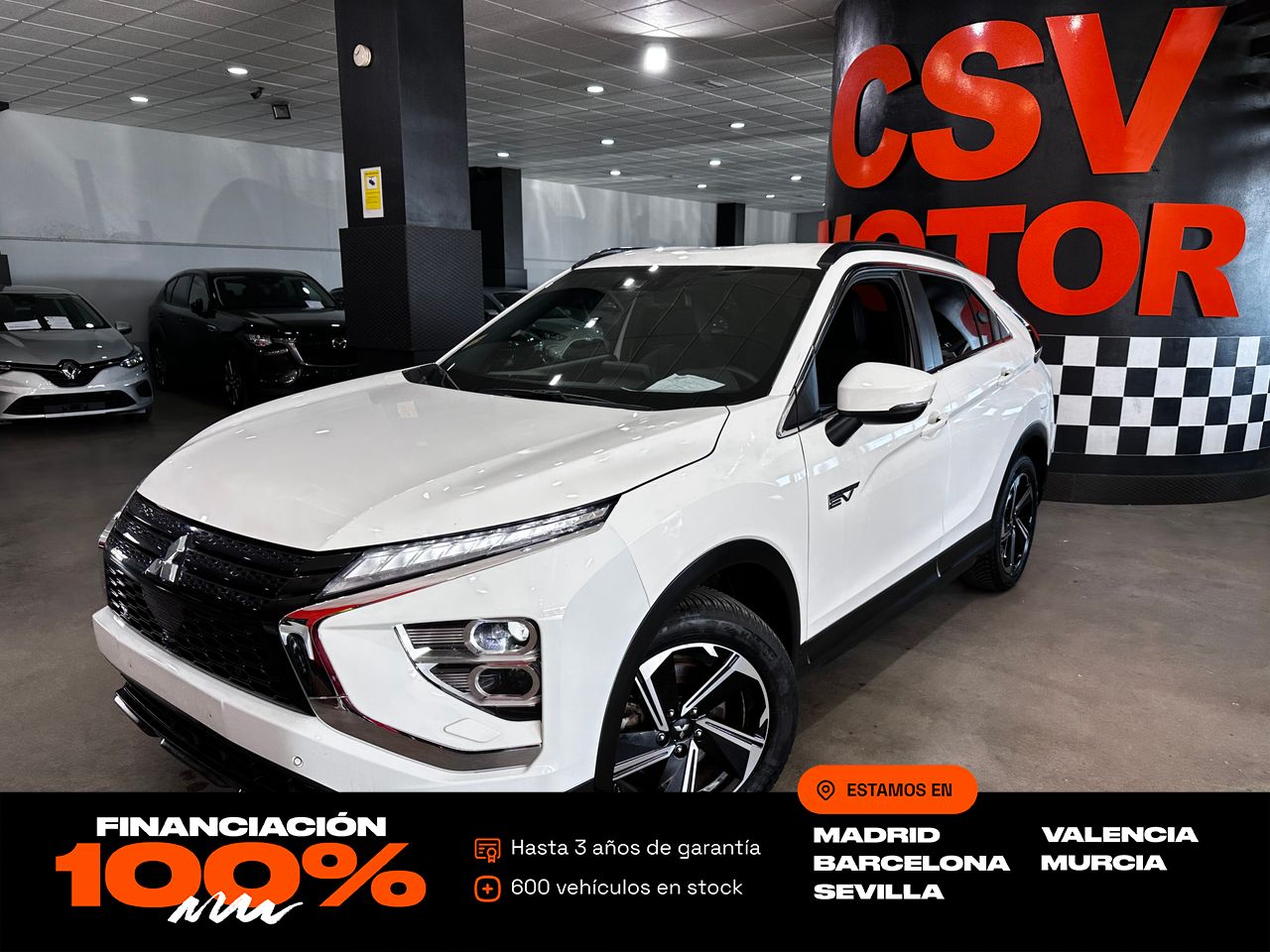 Foto mitsubishi eclipse cross 2023 /