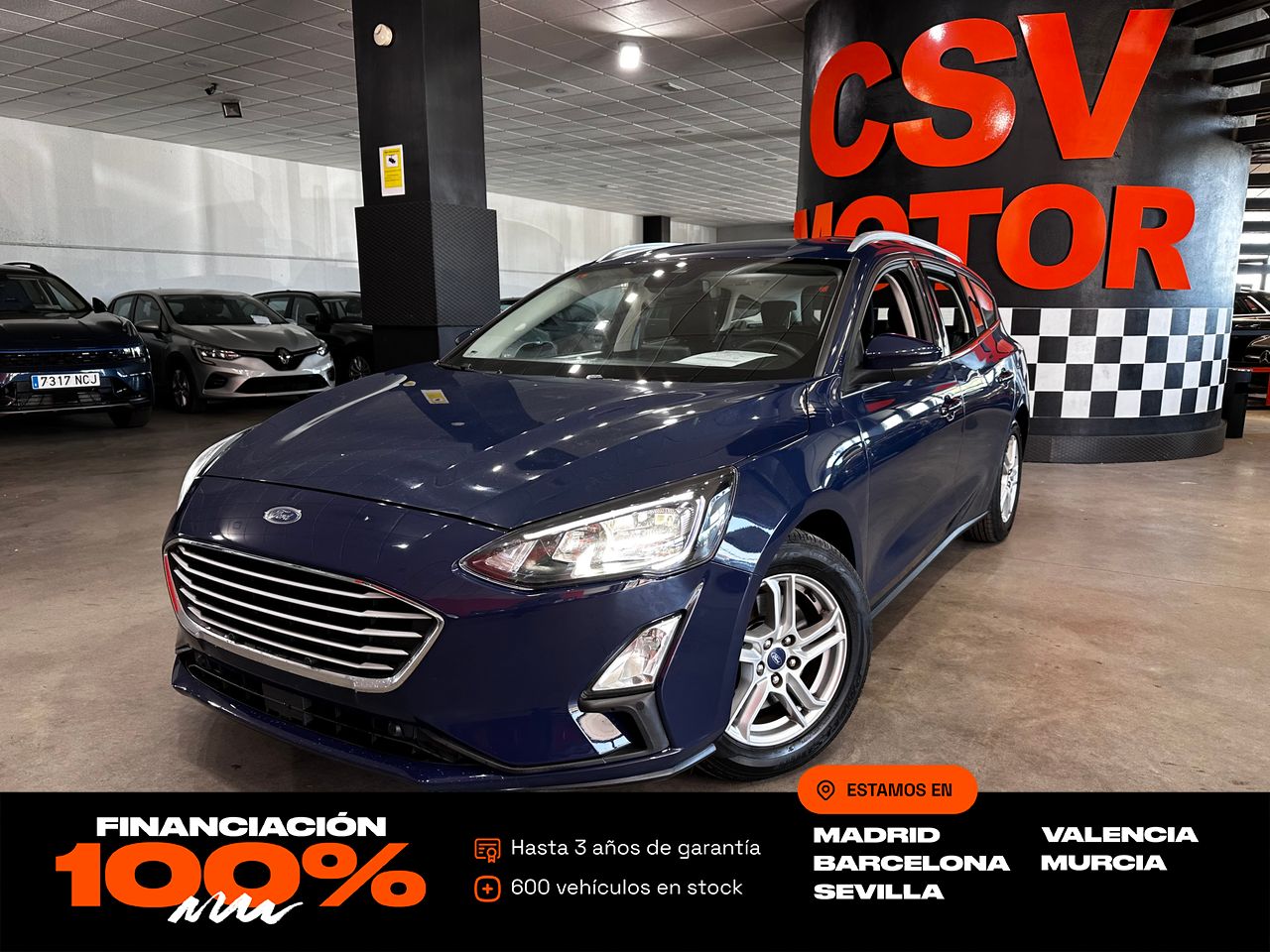 Foto ford focus 2020 /