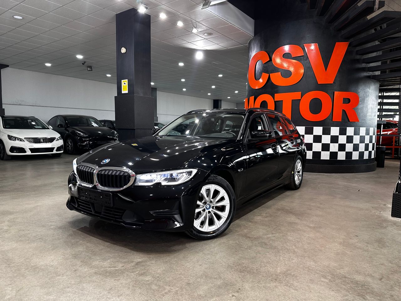 bmw serie 3 2022 / foto grande (2)