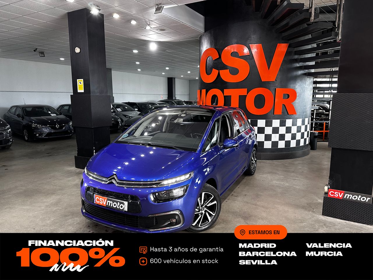 Foto citroën c4 picasso 2018 /