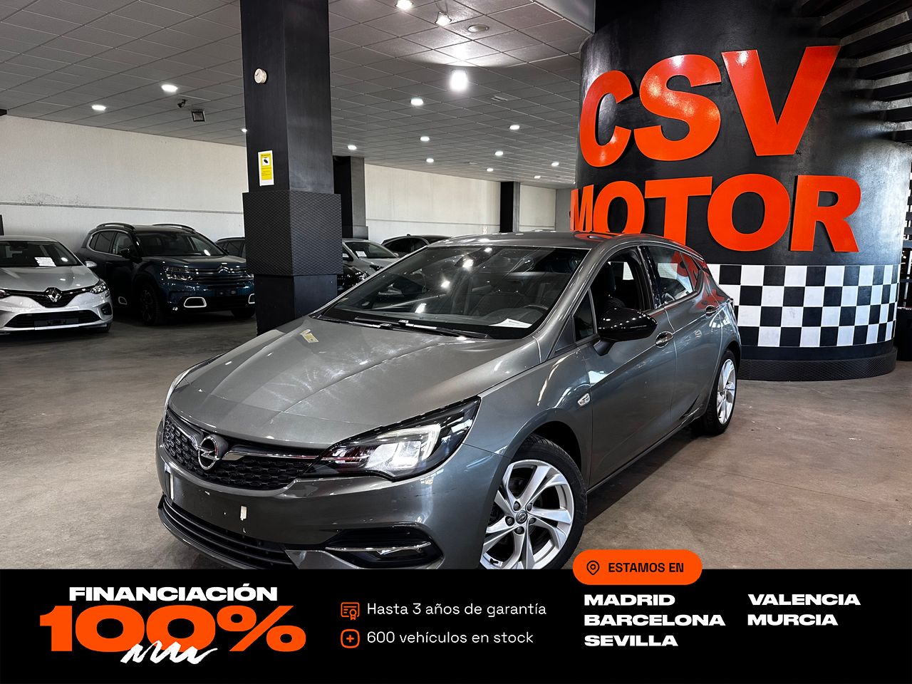 Foto opel astra 2021 /