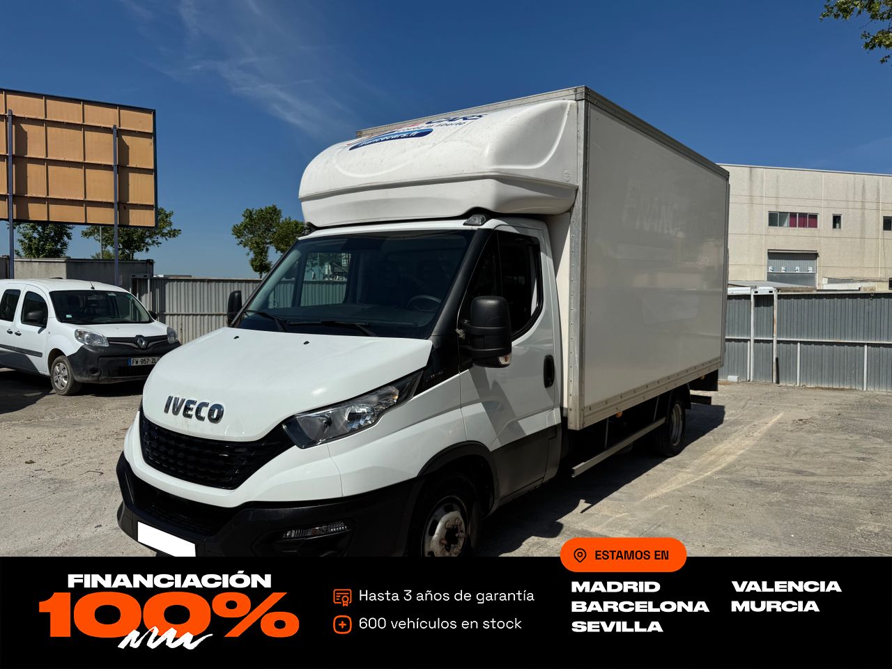 Foto iveco daily 2021 /
