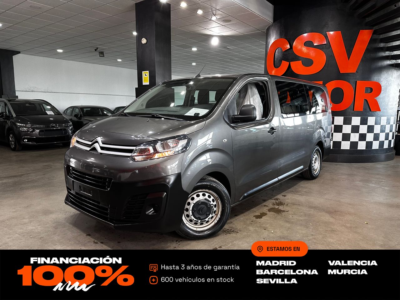 Foto citroën jumpy 2019 /