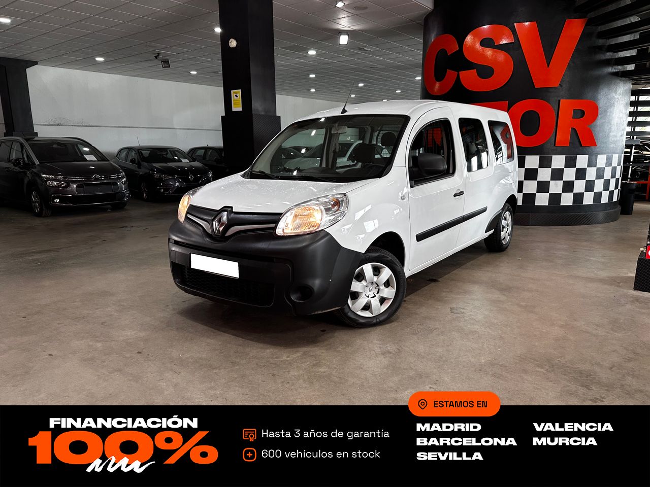 Foto renault kangoo combi 2021 /