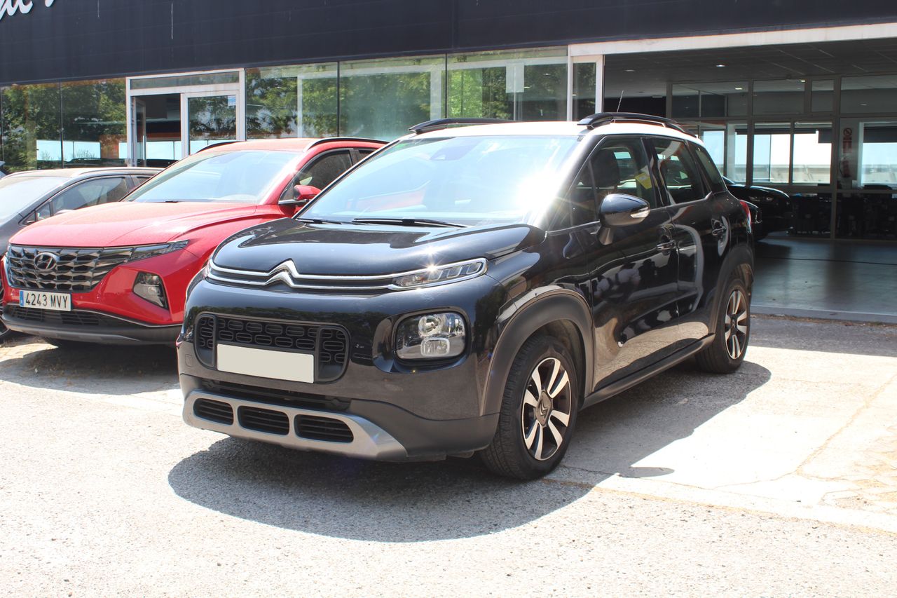 Foto citroën c3 aircross 2019 /