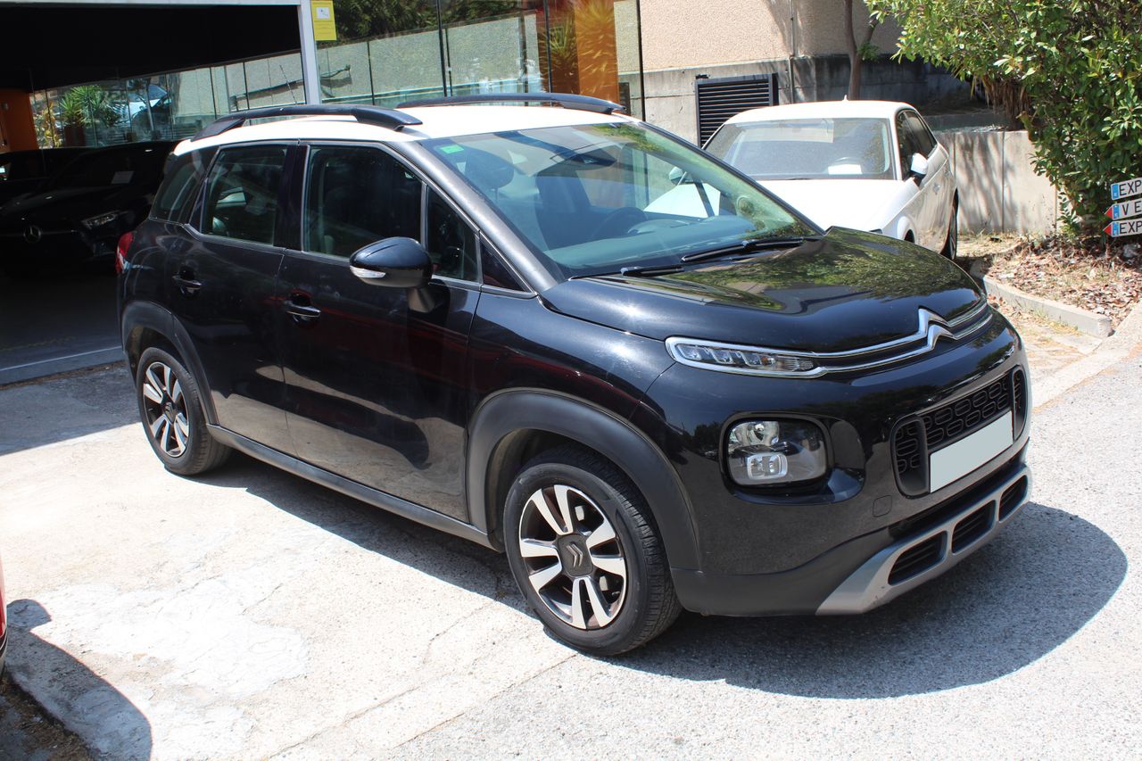 citroën c3 aircross 2019 / foto grande (3)