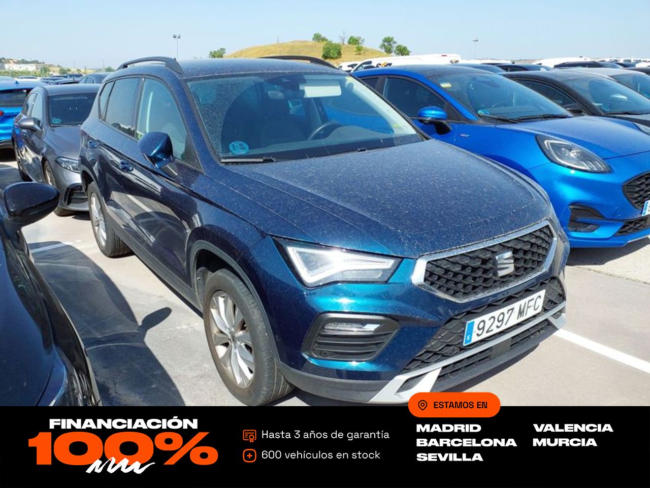 Foto seat ateca 2023 /