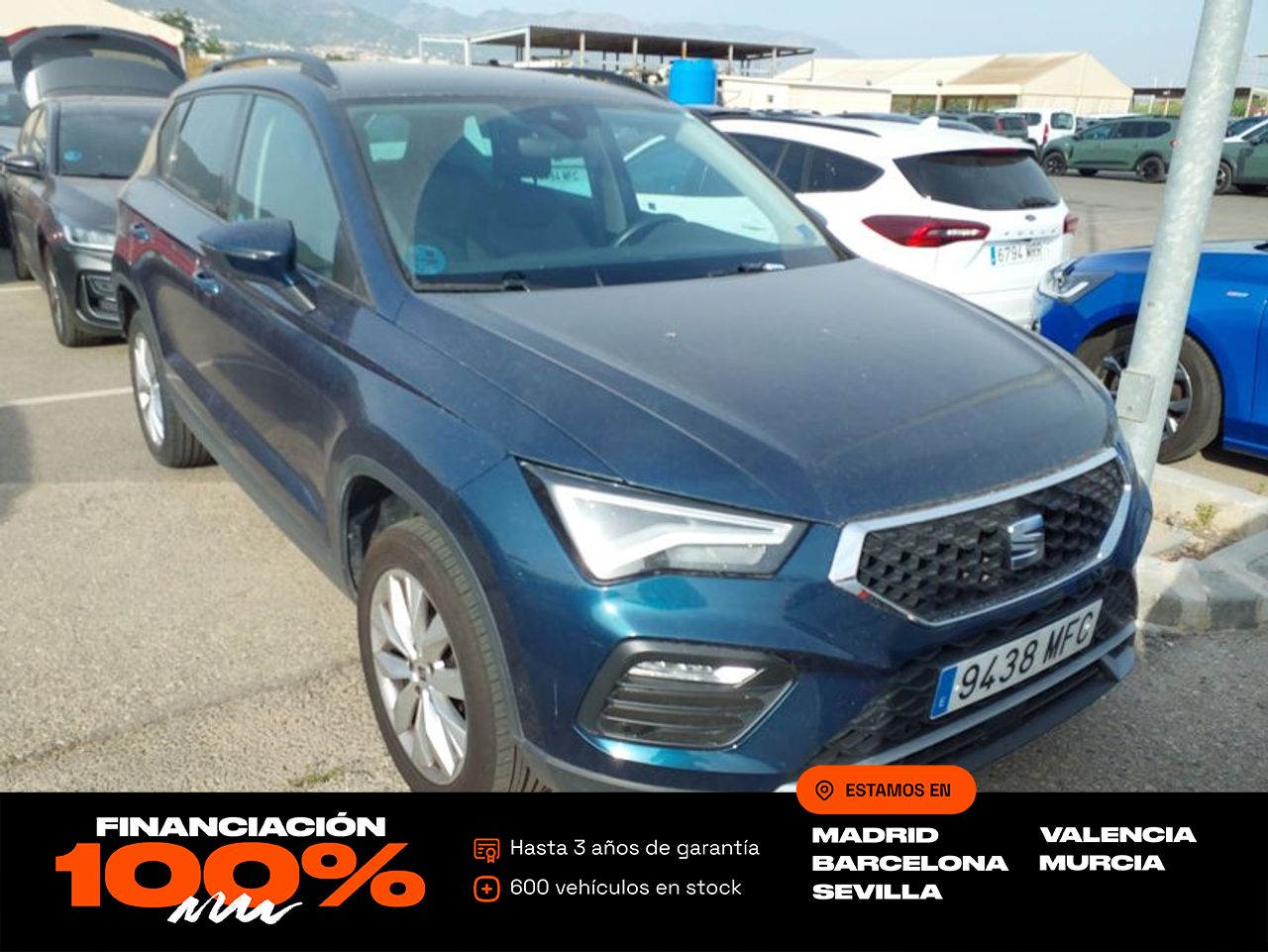 Foto seat ateca 2023 /