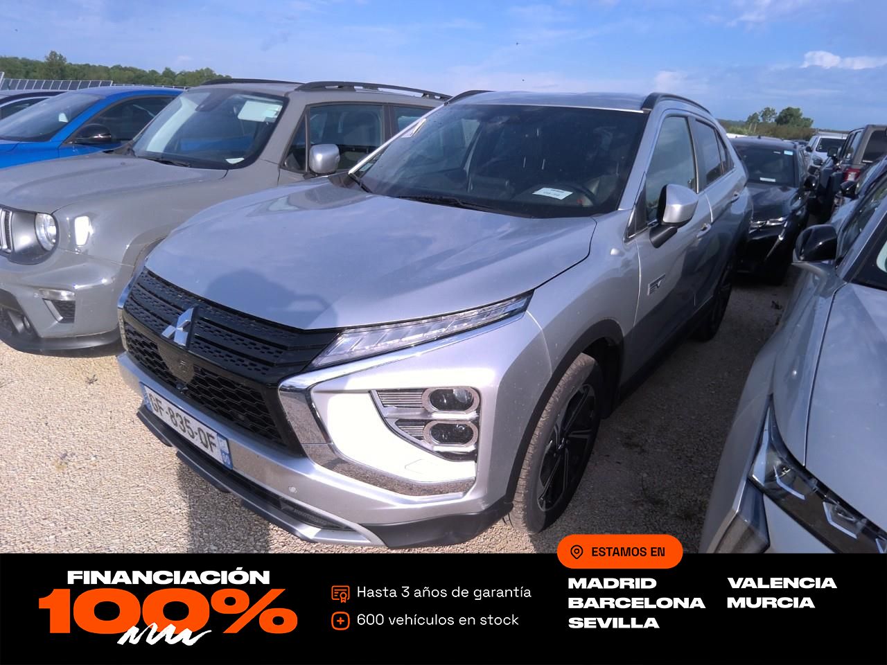 mitsubishi eclipse cross 2022 /
