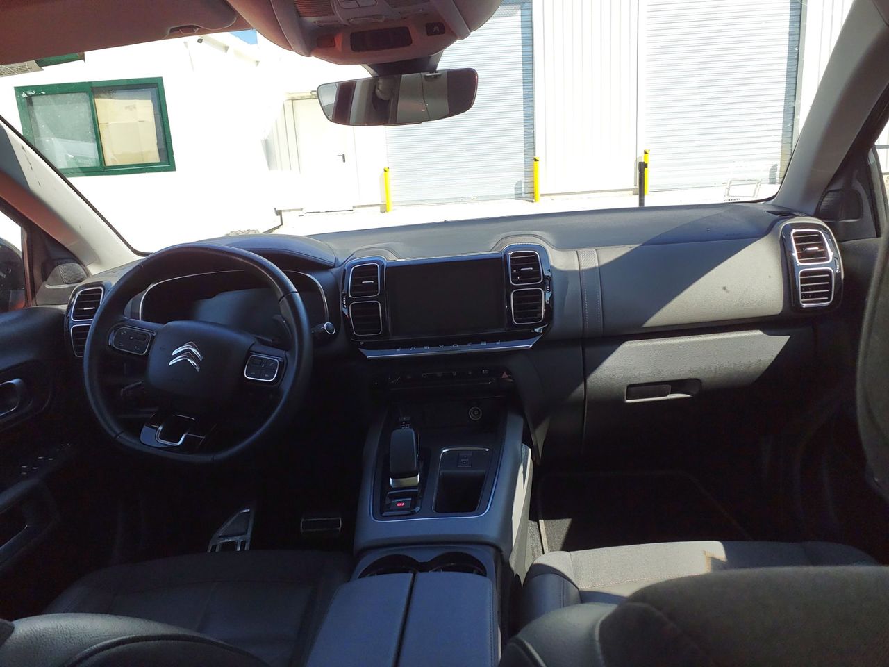 citroën c5 aircross 2022 / foto grande (2)