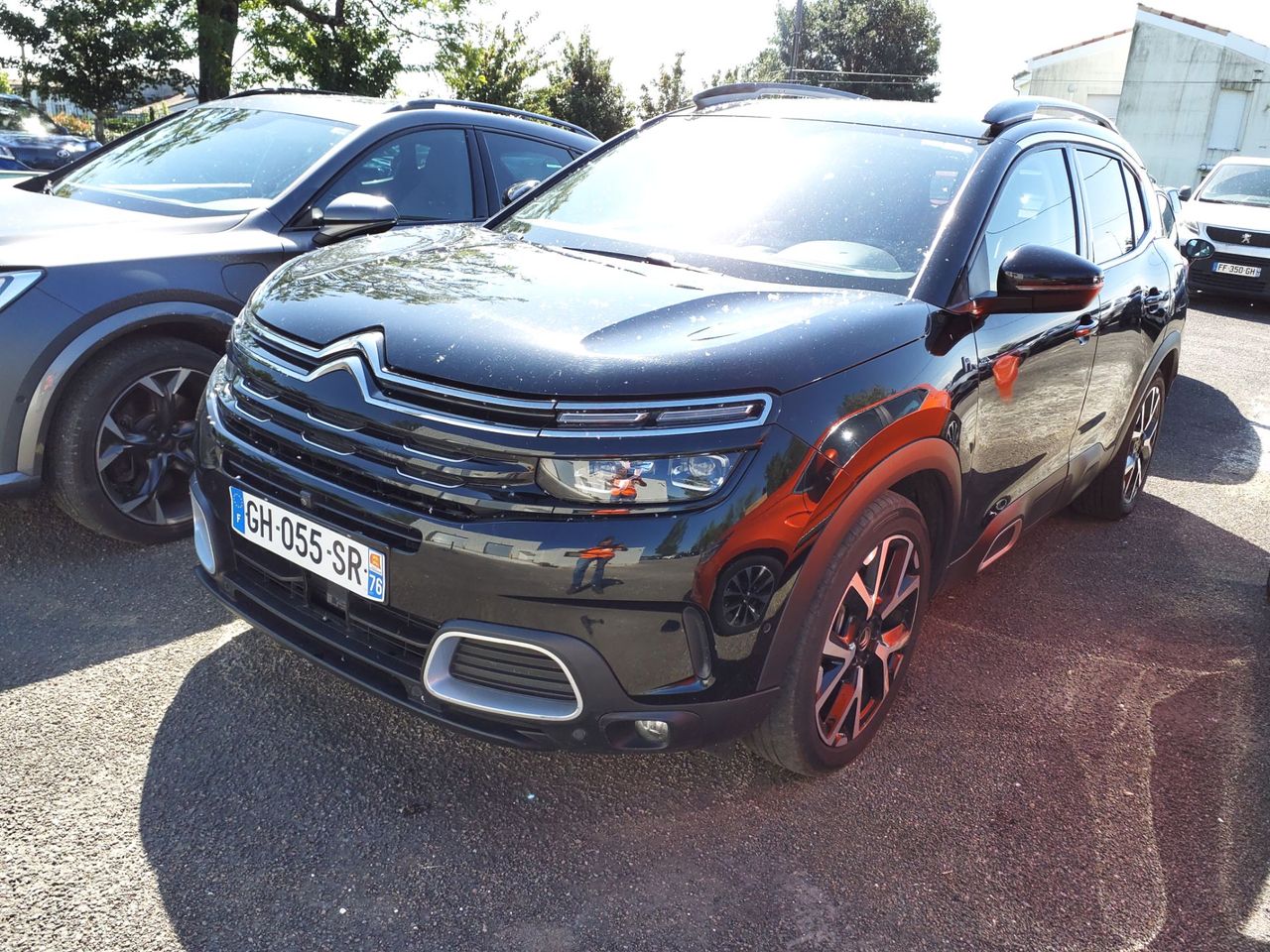 citroën c5 aircross 2022 / foto grande (3)