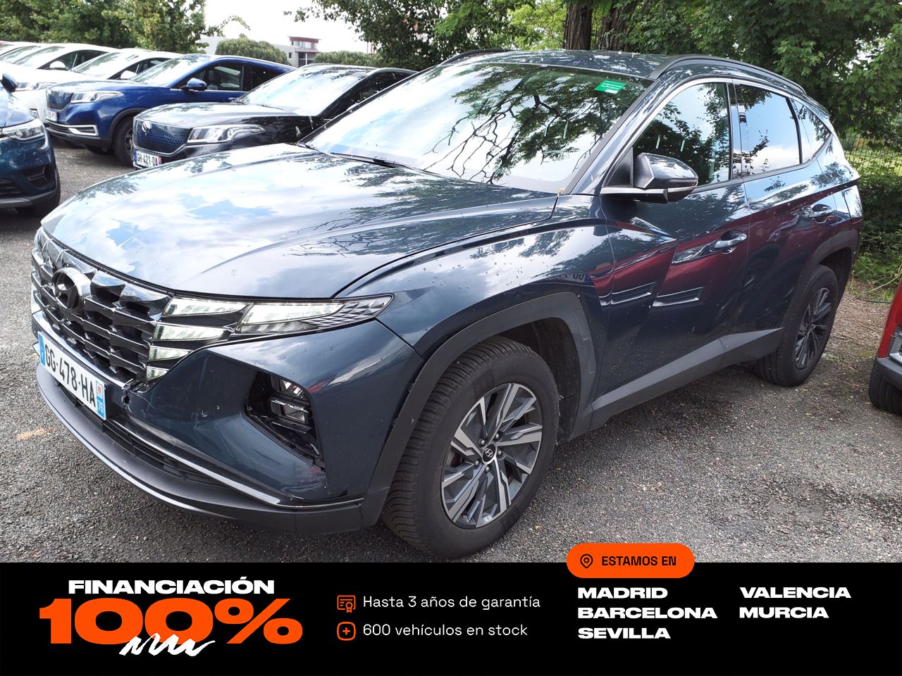 Foto hyundai tucson 2022 /