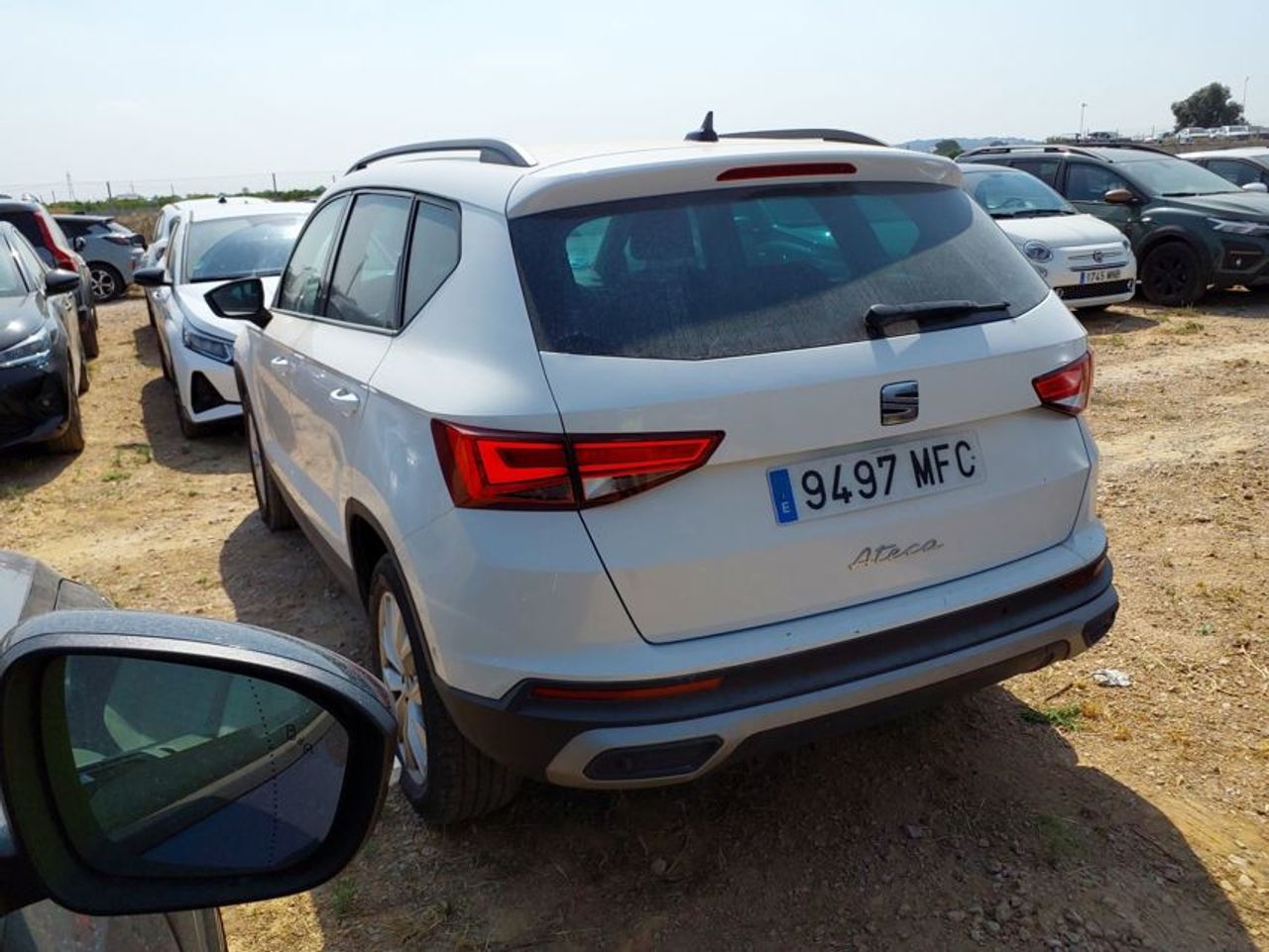 seat ateca 2023 / foto grande (2)