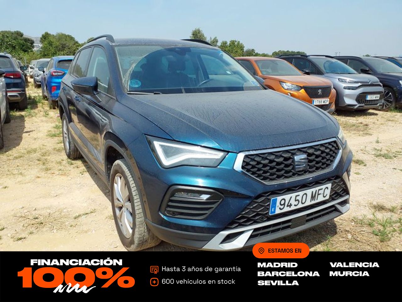 Foto seat ateca 2023 /