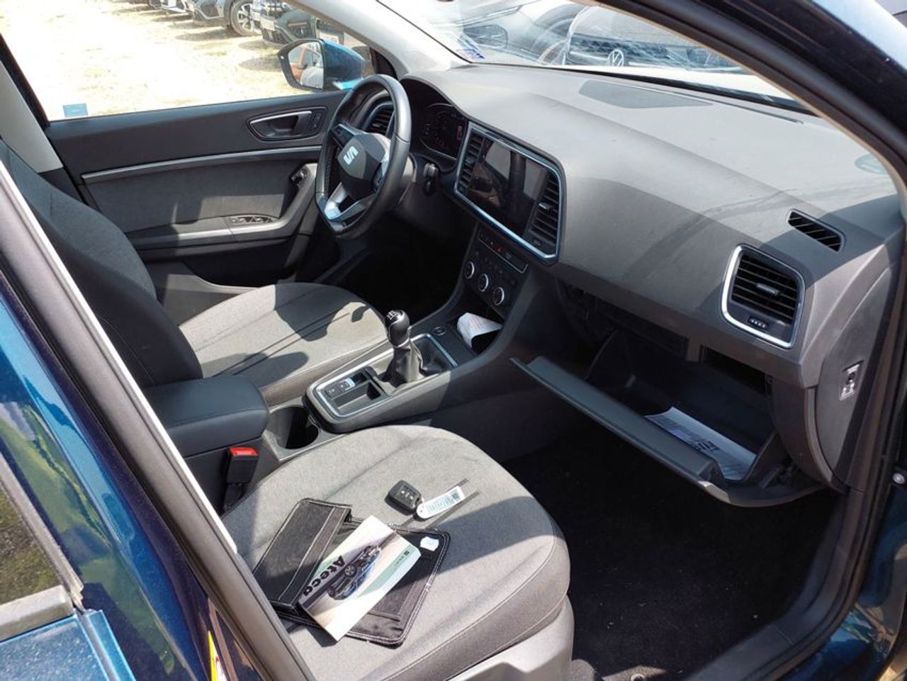 seat ateca 2023 / foto grande (2)