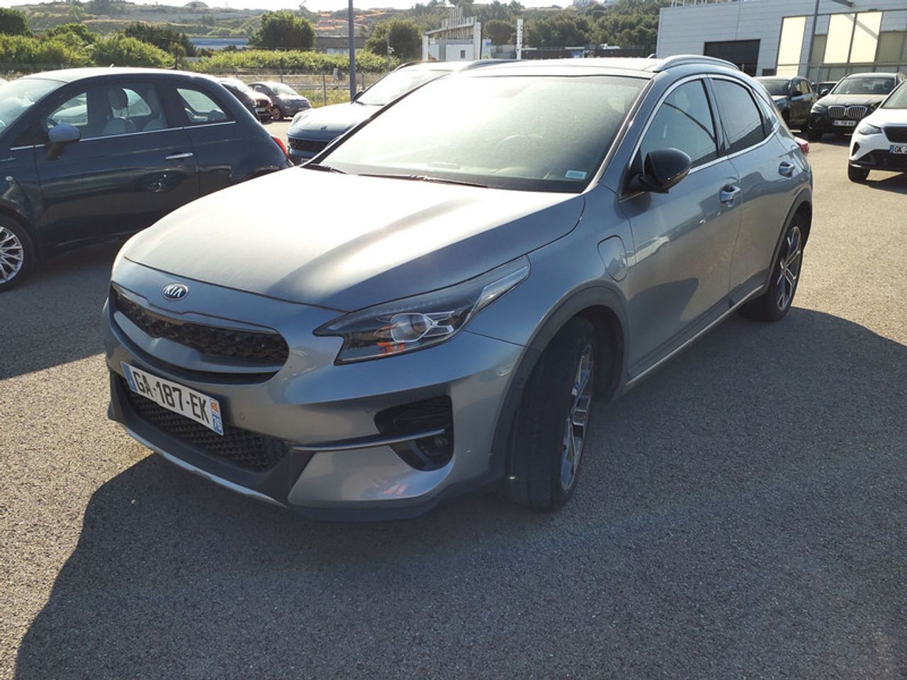 kia xceed 2021 / foto grande (2)