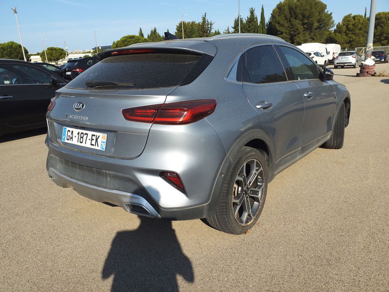 kia xceed 2021 / foto grande (3)