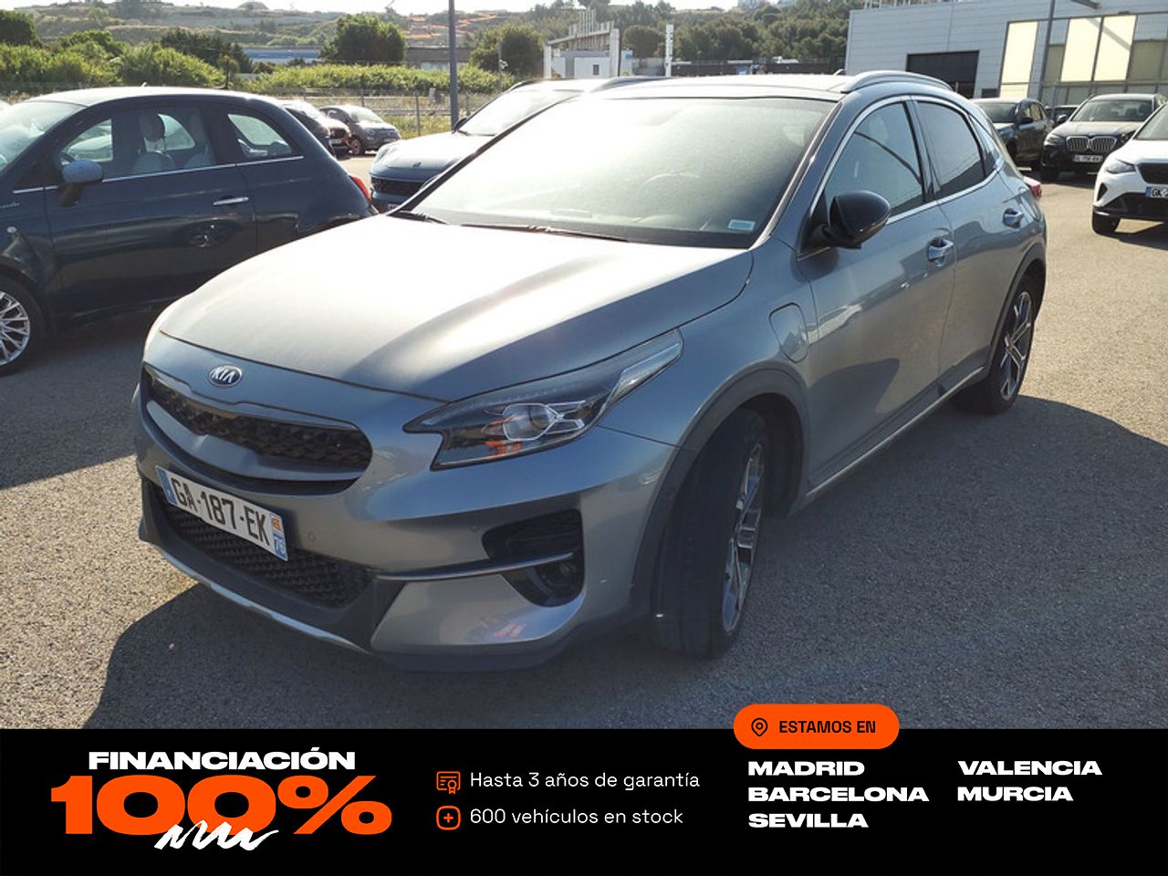 Foto kia xceed 2021 /