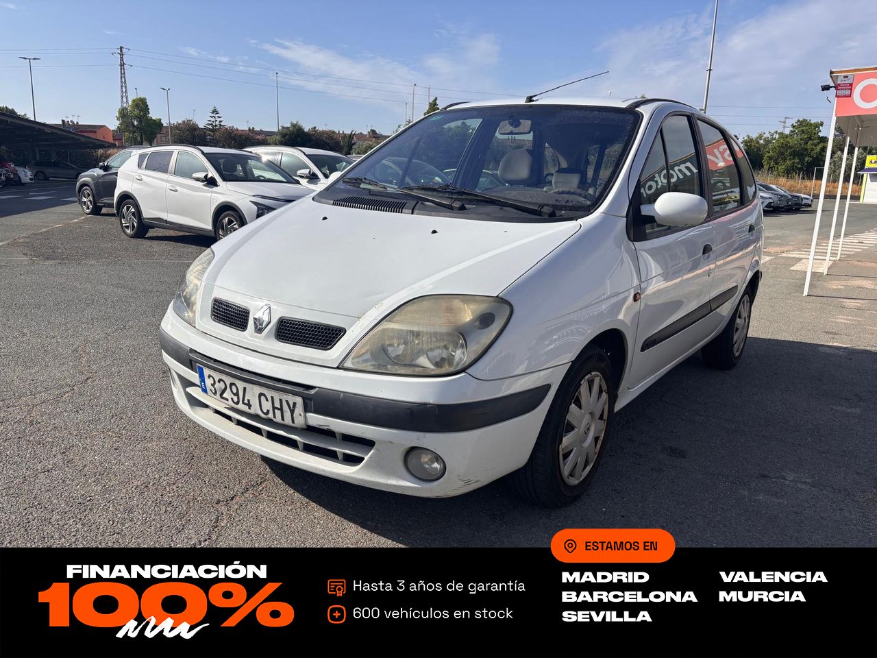 renault scénic 2003 /