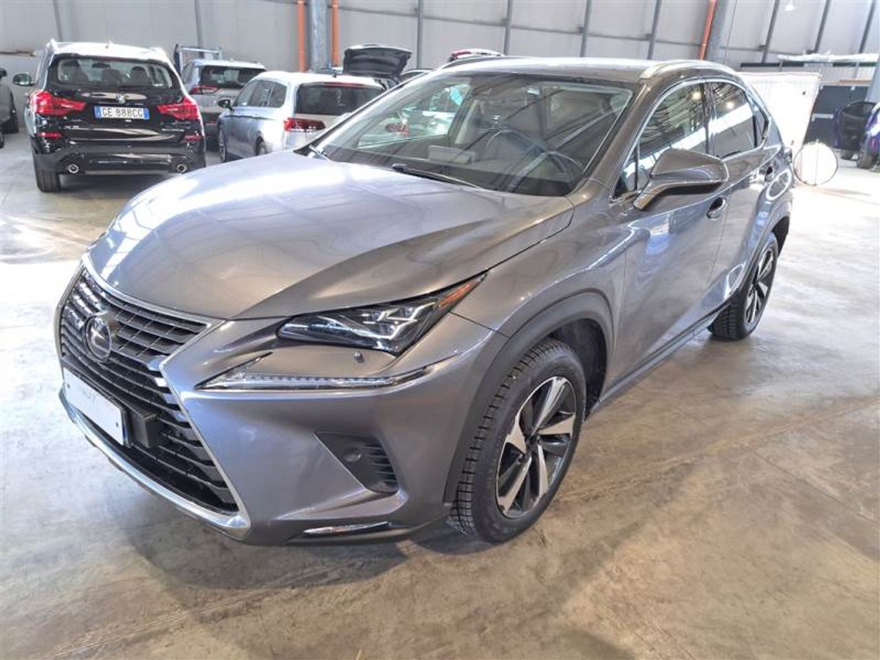 lexus nx 2020 / foto grande (2)