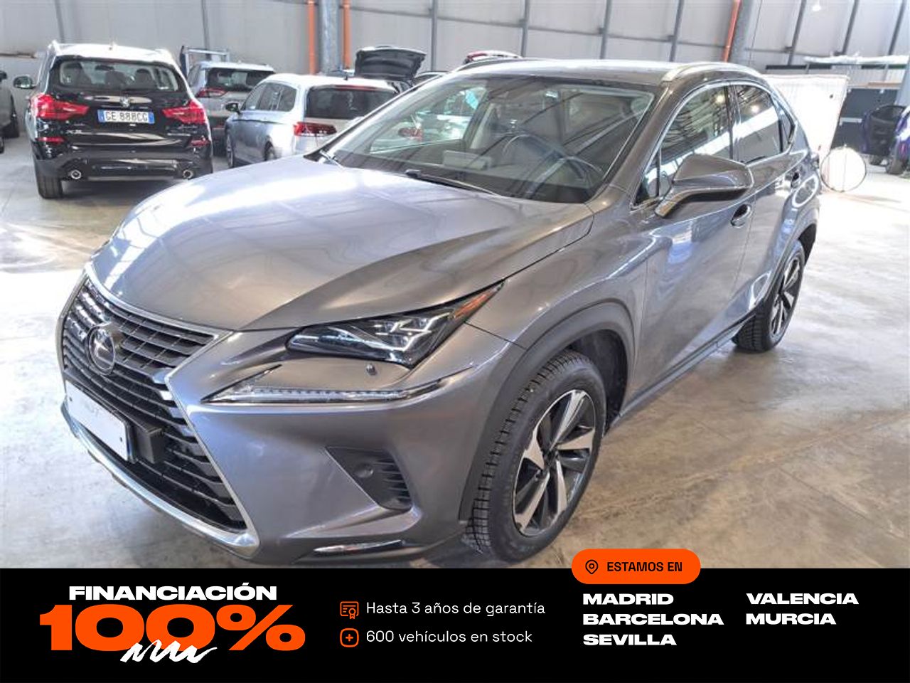 Foto lexus nx 2020 /