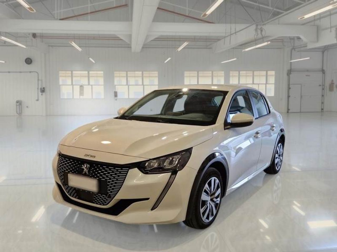 peugeot e-208 2020 / foto grande (2)