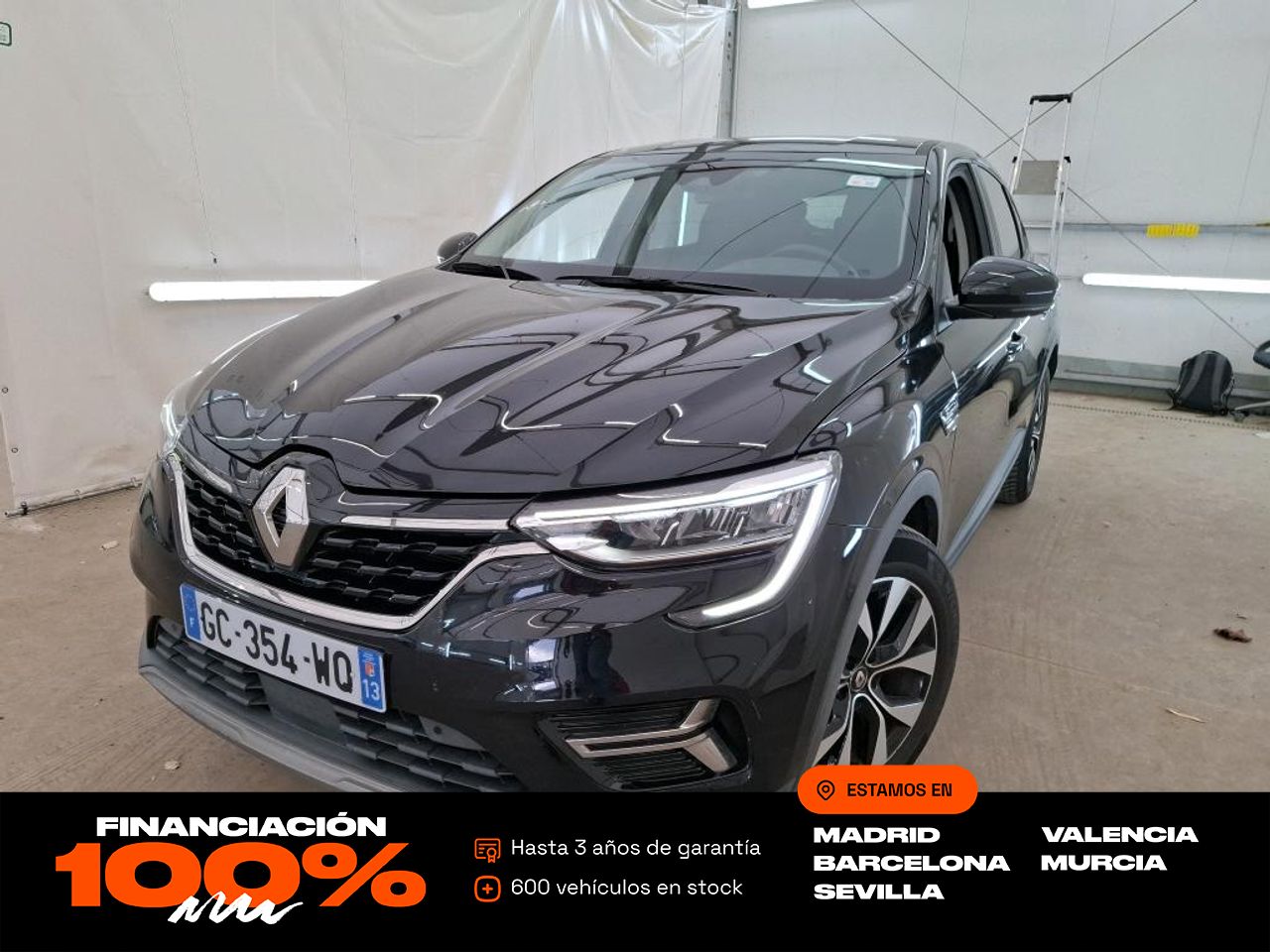 renault arkana 2022 /