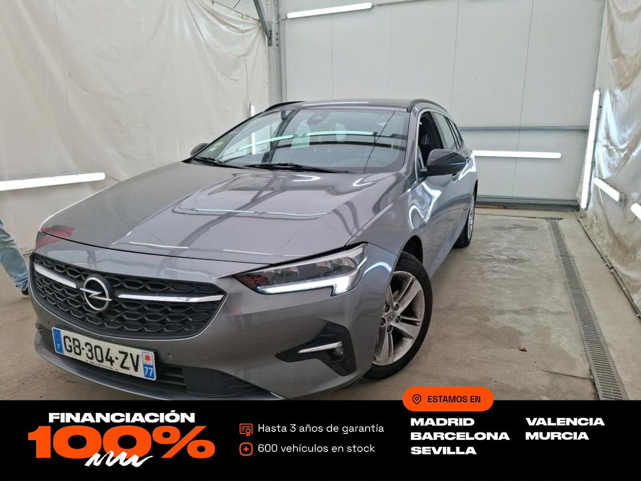 Foto opel insignia  2021 /