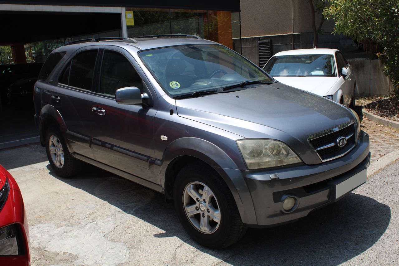 kia sorento 2007 / foto grande (3)
