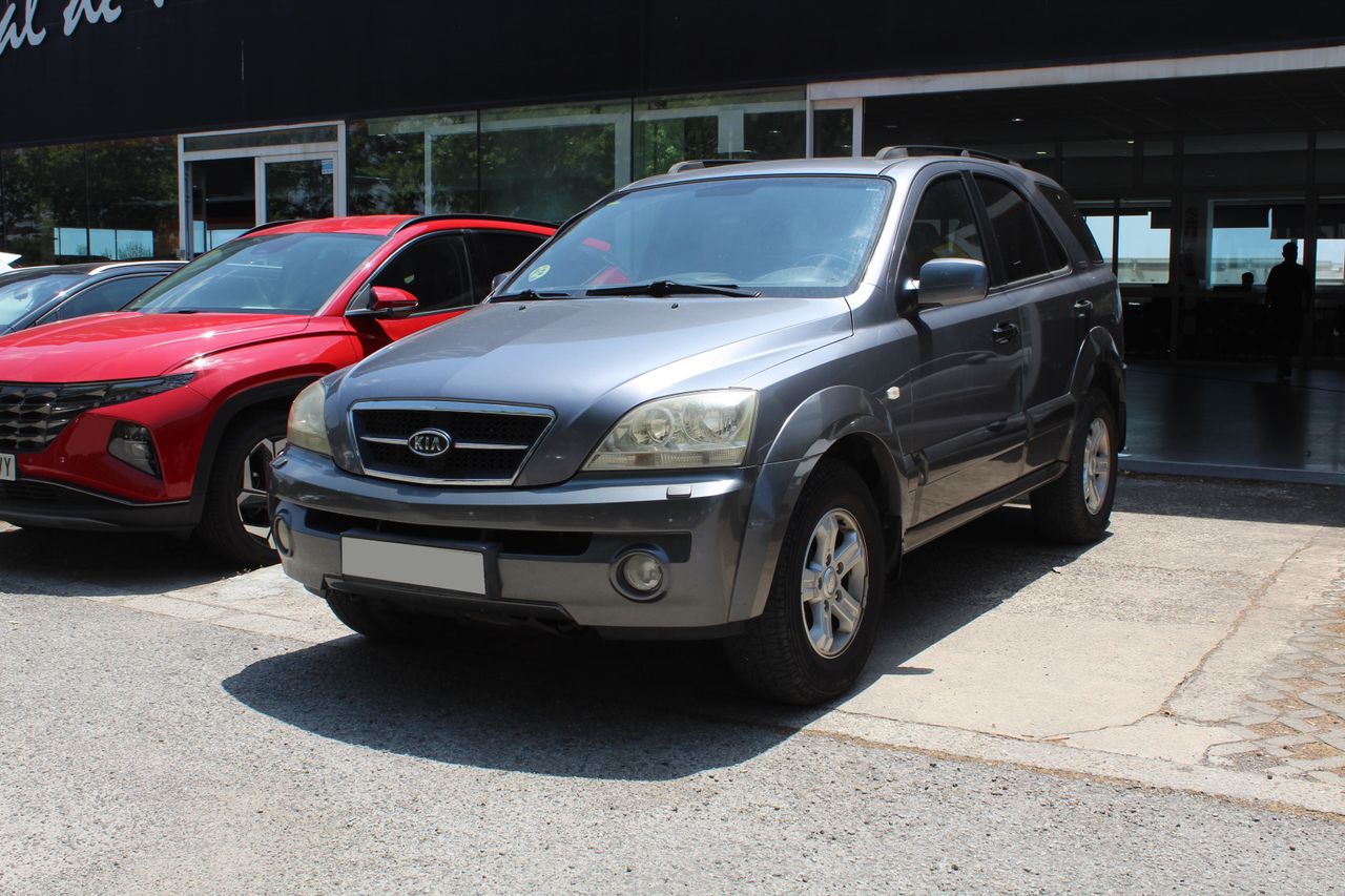 Foto kia sorento 2007 /