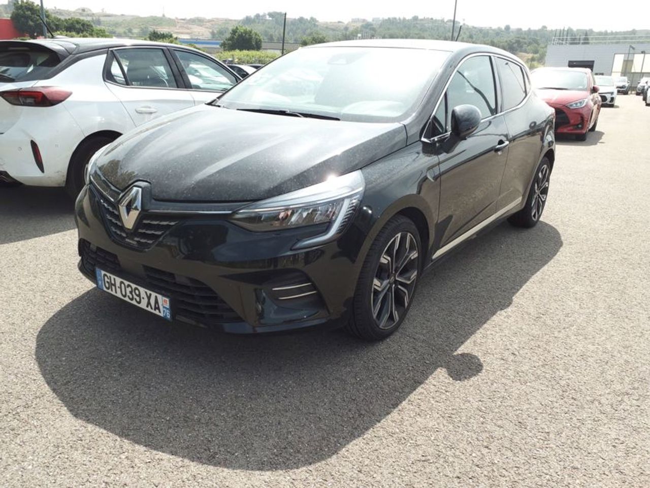 renault clio 2021 / foto grande (2)