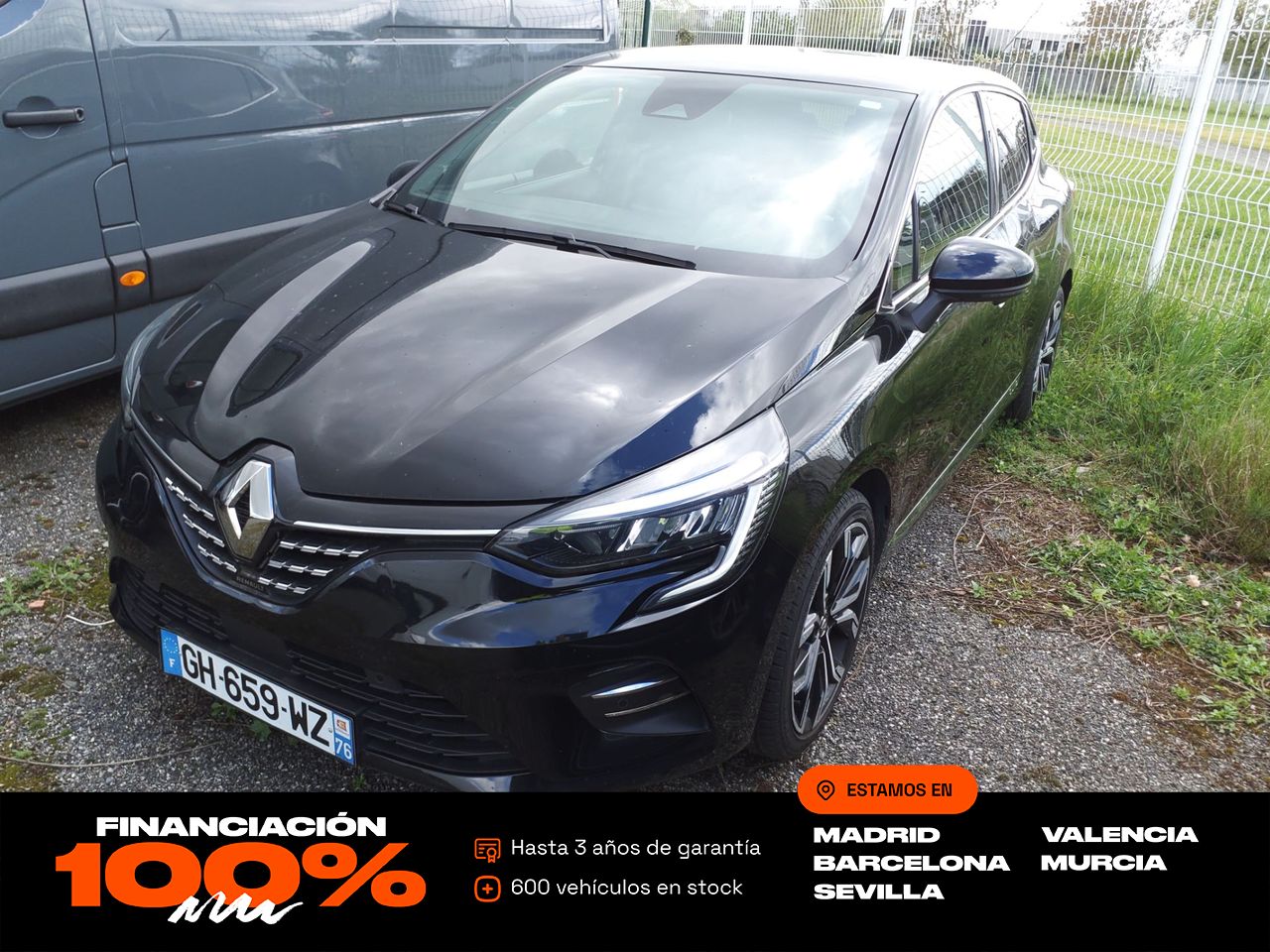 Foto renault clio 2021 /
