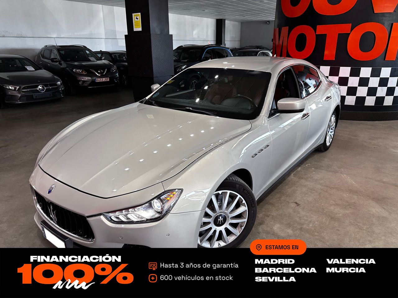 maserati ghibli 2016 /