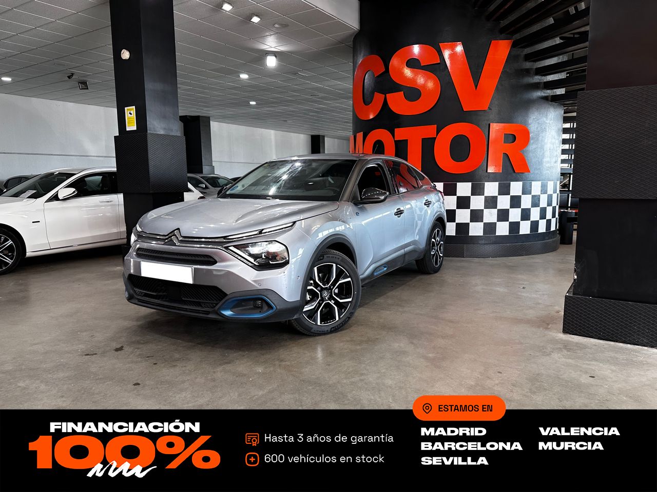 citroën ë-c4 2020 /